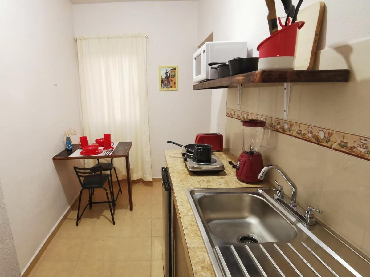 אפרטהוטל קאבו סן לוקאס Casa Del Cono מראה חיצוני תמונה