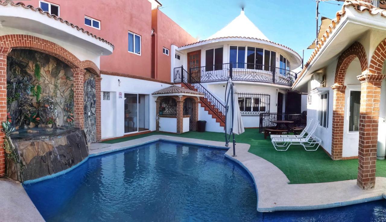 אפרטהוטל קאבו סן לוקאס Casa Del Cono מראה חיצוני תמונה
