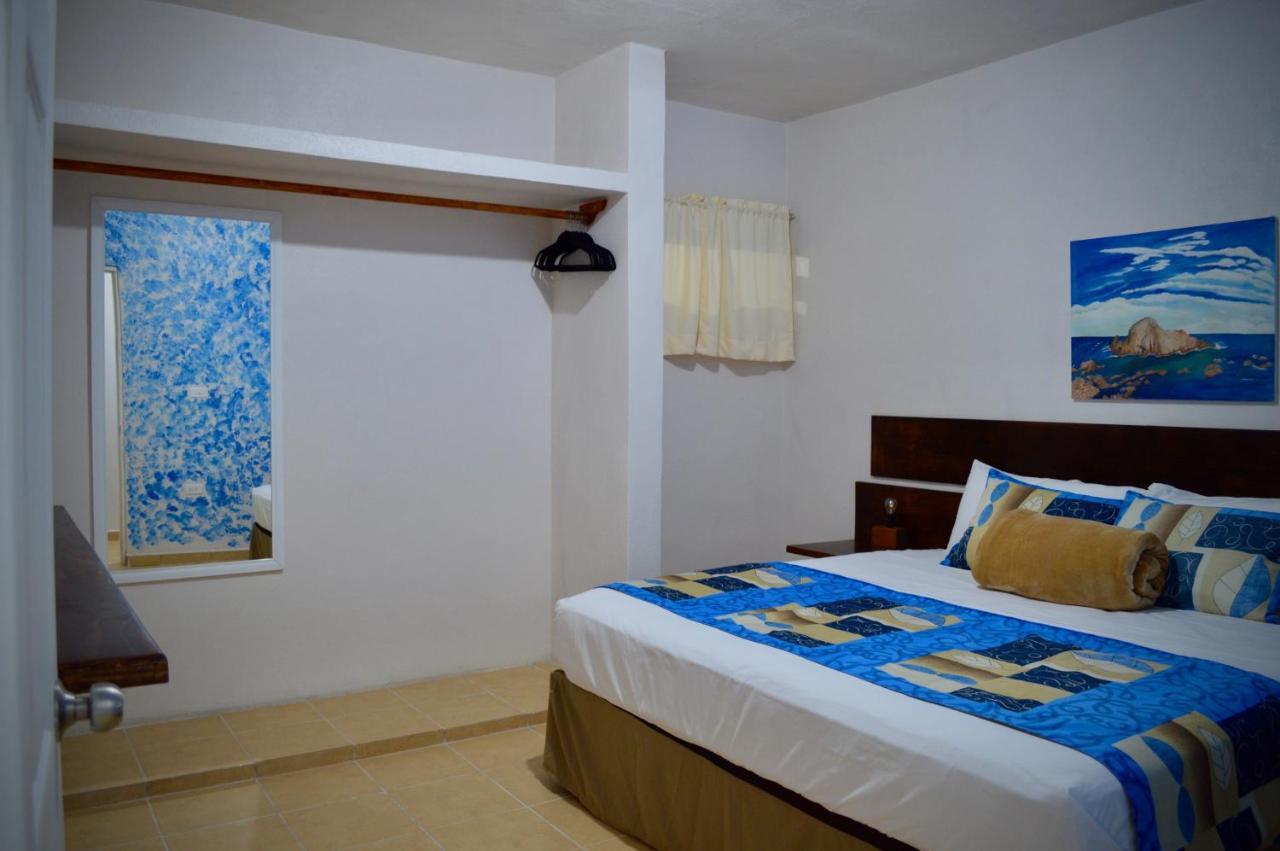 אפרטהוטל קאבו סן לוקאס Casa Del Cono מראה חיצוני תמונה